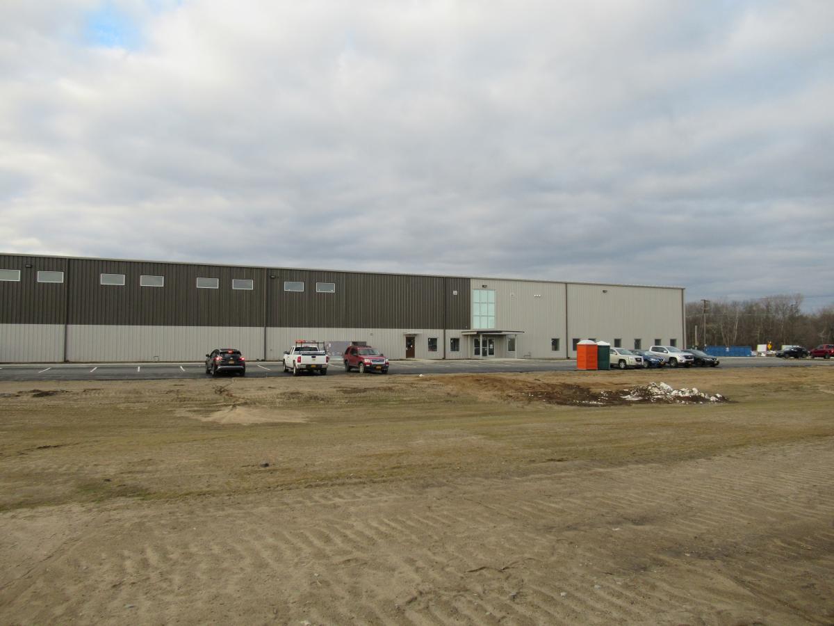Highbridge Development - Wire &amp; Cable company new 47,600 sq. ft. manufacturing facility
