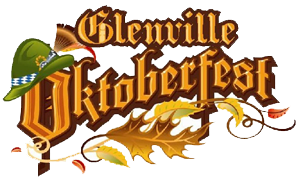 Glenville Oktoberfest logo