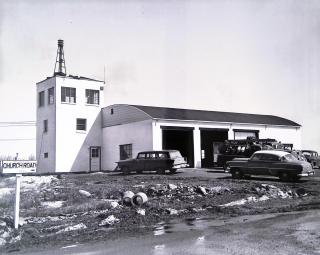 Picture of Glenville Hill Fire Station