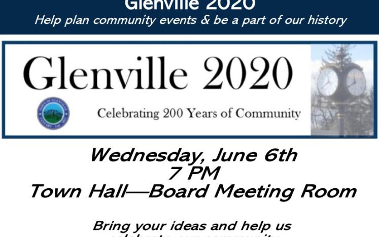 Glenville 2020